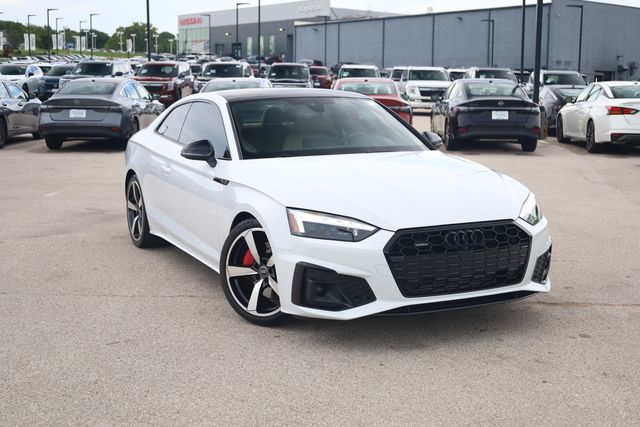 audi a5 coupe 2024 WAUTAAF52RA004736 image audi a5 coupe 2024 WAUTAAF52RA004736 image